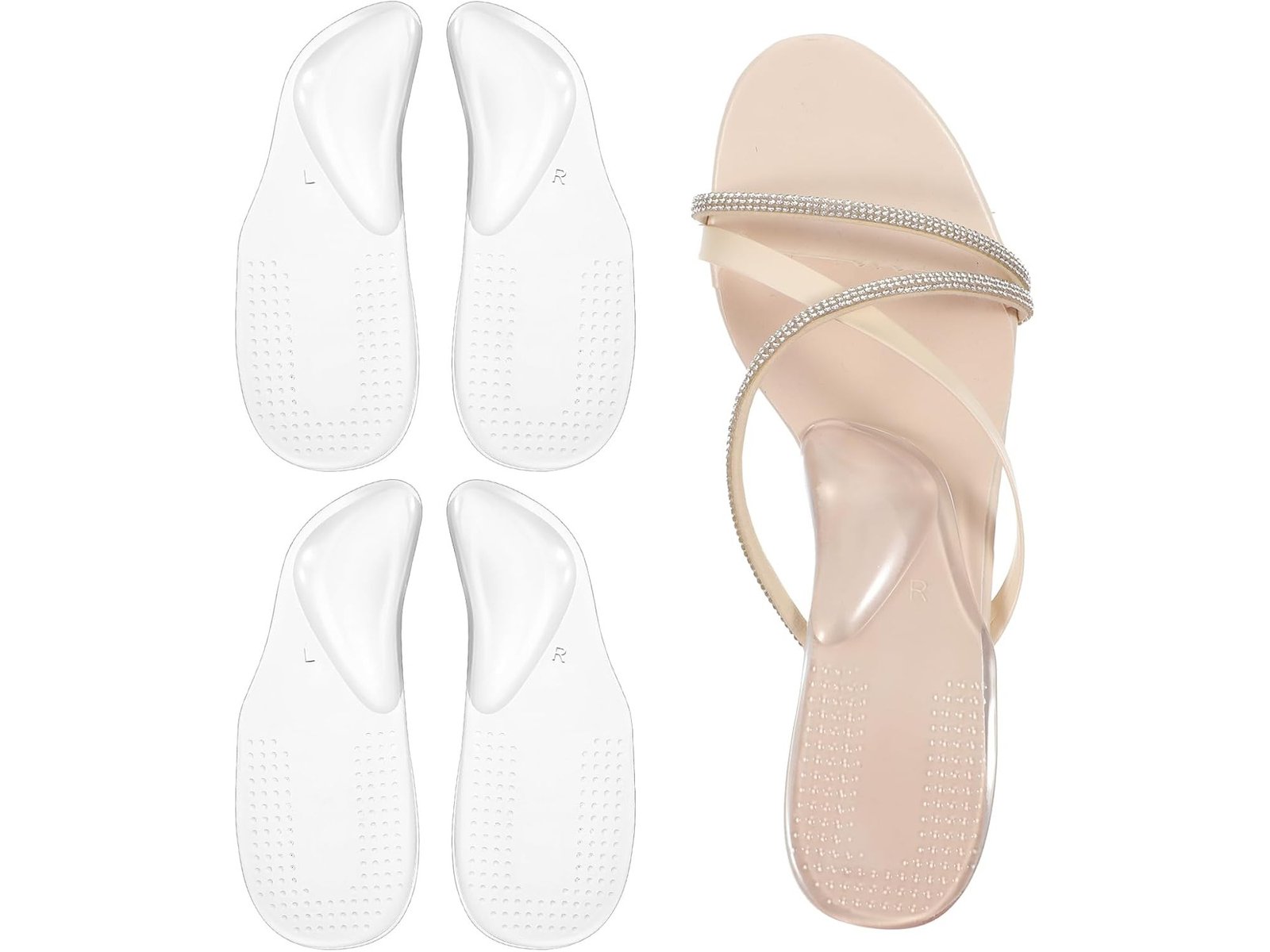 Cushioned Insoles