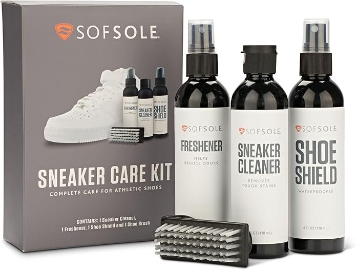 Shoe Care Sprays